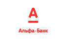 Банк Альфа-Банк в Сидоровке